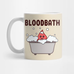 Bloodbath Mug